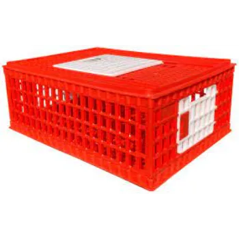 Chicken Transport Boxes